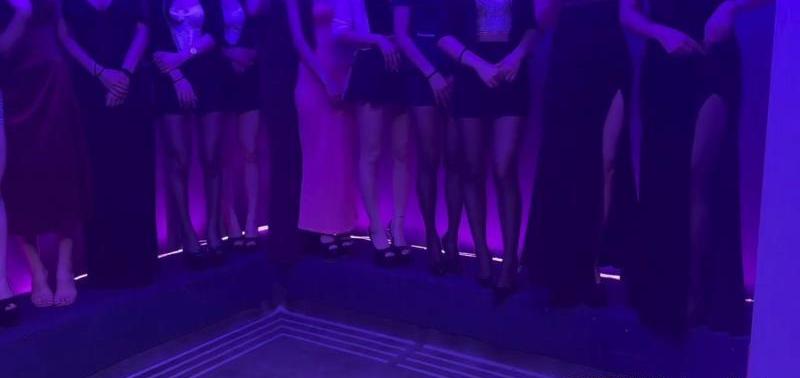 上海选妃体验记